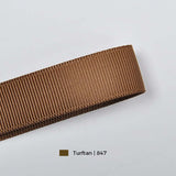 Wholesale Grosgrain Ribbon – Dark Brown Color Series – 3/8