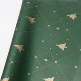 Christmas Flower Wrapping Sheets – 20 Pack, 22