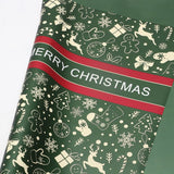 Christmas Flower Wrapping Sheets – 20 Pack, 22