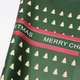 Christmas Flower Wrapping Sheets – 20 Pack, 22