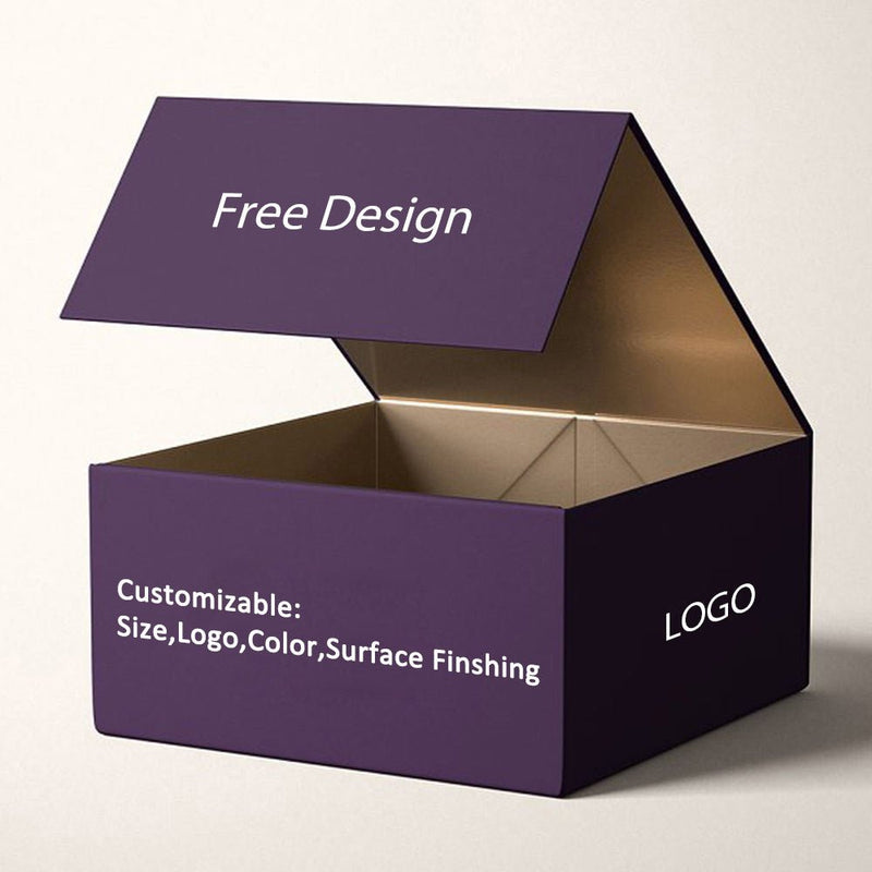 Deluxe Folding Boxes
