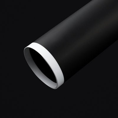 58x58cm BOPP Black - Trimmed Flower Packaging Sheets | P - HBGZ | MOQ 100pcs | Laribbon Custom - laribbons