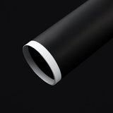 58x58cm BOPP Black - Trimmed Flower Packaging Sheets | P - HBGZ | MOQ 100pcs | Laribbon Custom - laribbons