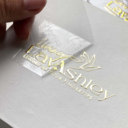 Custom UV DTF Transfer Stickers | High‑Gloss 3D Decals with Clear Edges | Full color & Waterproof & Durable & No backgroud | Laribbons Custom - laribbons