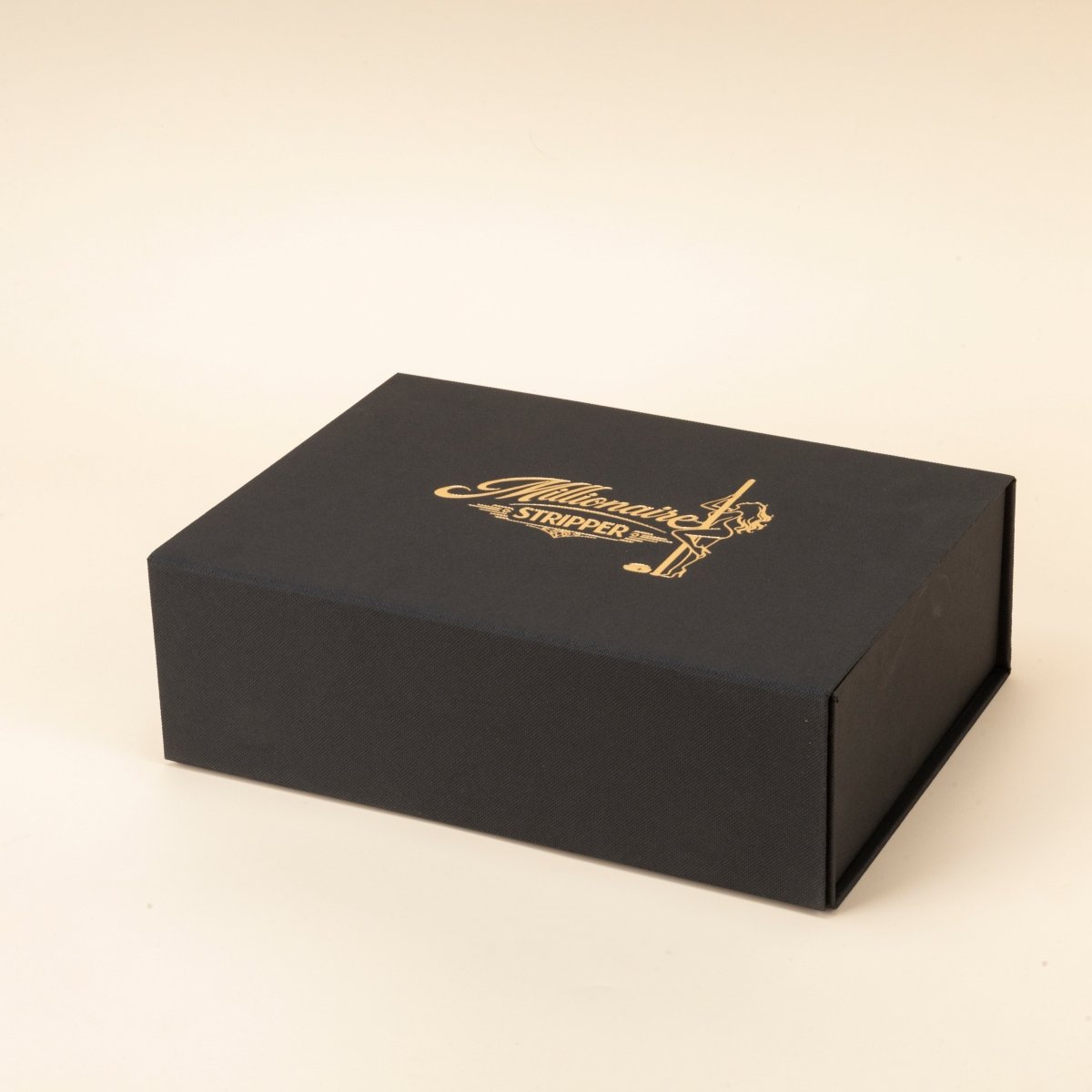🧲 Custom Magnetic Folding Gift Box with Logo | Stock sizes and colors (6 Colors&Full Size) with logo printing | MOQ 20 gift boxes/ 1 carton | Prices include shipping - Laribbons Custom