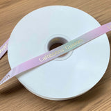 Colorful Double - Sided Satin Ribbon – Valentine's Day Multiple Widths & Colors | Laribbons Custom - laribbons