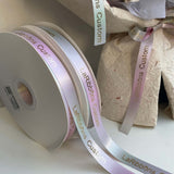 Colorful Double - Sided Satin Ribbon – Valentine's Day Multiple Widths & Colors | Laribbons Custom - laribbons