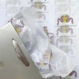 Custom Multi - Color Tissue Paper | Valentine's Day Warp Personalized, Eco - Friendly Wraps | Free Shipping | LaRibbons - laribbons