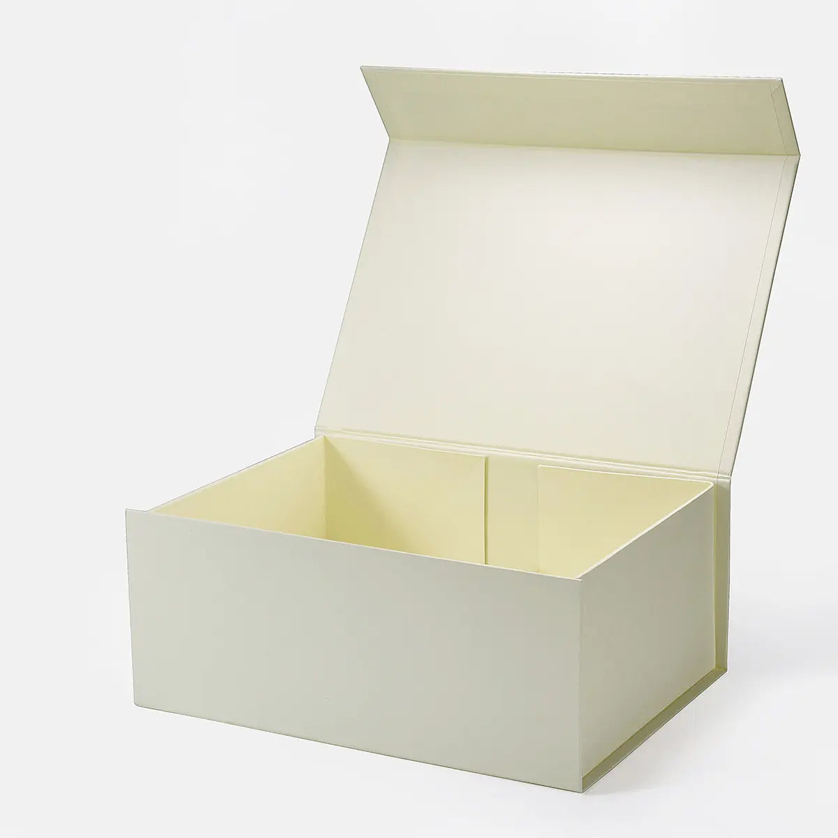 Glossy Laminated Magnetic Foldable Rigid Gift Box - Medium Size | Multiple Colors | Custom Logo Available