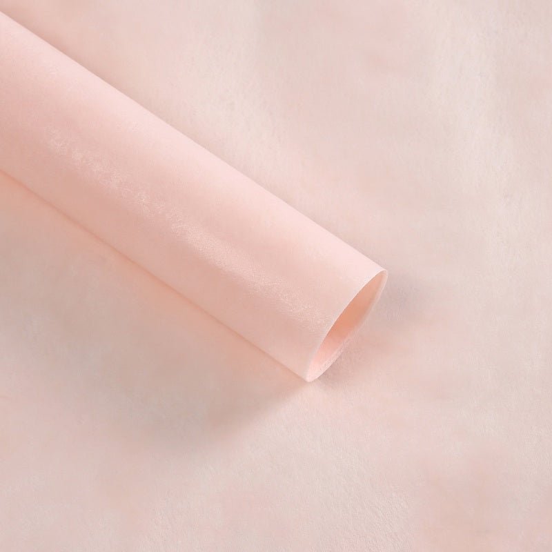 58x58cm Non - woven Matte Flower Packaging Sheets | P - JHMHT | MOQ 100pcs | Laribbon Custom - laribbons