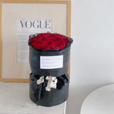 58x58cm Non - woven Matte Flower Packaging Sheets | P - JHMHT | MOQ 100pcs | Laribbon Custom - laribbons