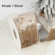  Khaki / Silver