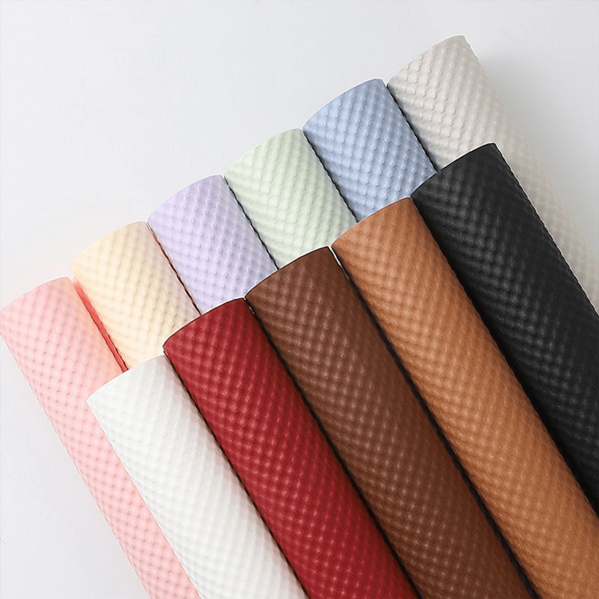 53x53cm Paper Flower Packaging Sheets | MOQ 100pcs | Laribbon Custom - laribbons