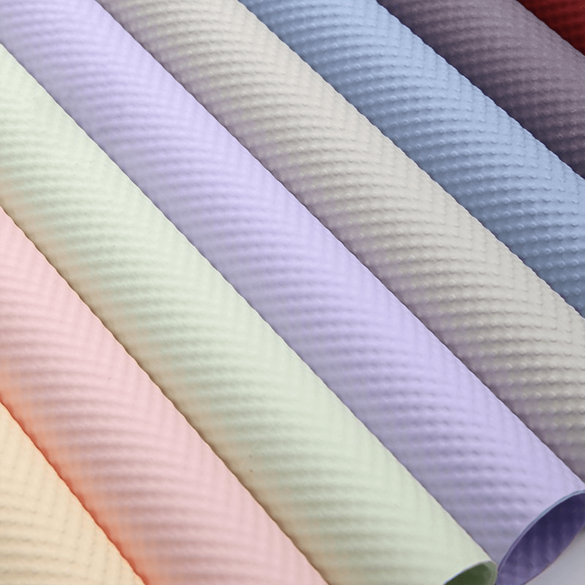 53x53cm Paper Flower Packaging Sheets | MOQ 100pcs | Laribbon Custom - laribbons