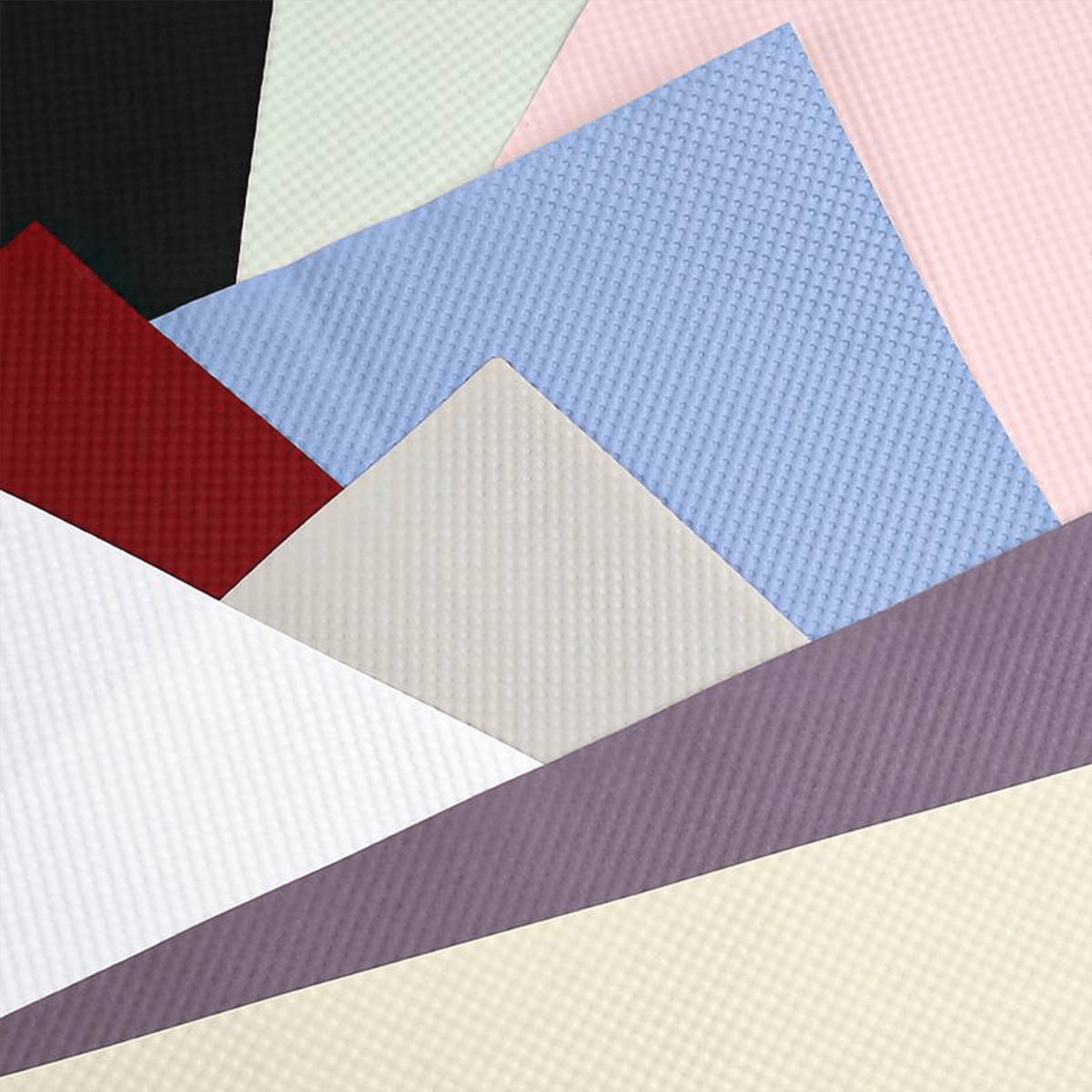 53x53cm Paper Flower Packaging Sheets | MOQ 100pcs | Laribbon Custom - laribbons