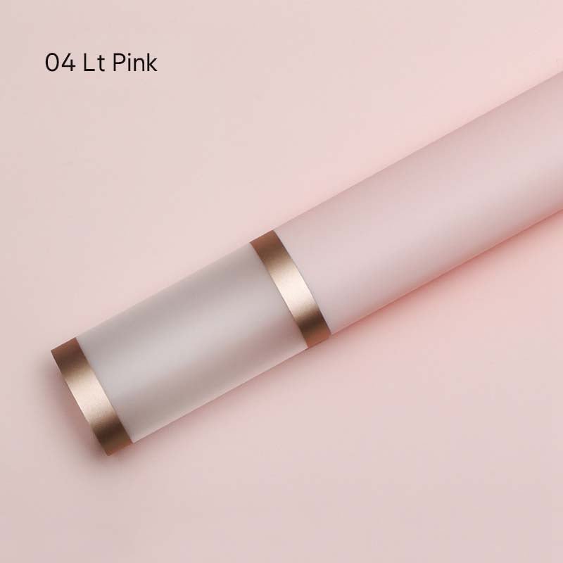 56x56cm 50μm Matte Film Floral Packaging Sheets| P - MLZKJ | MOQ 100pcs | Laribbon Custom - laribbons