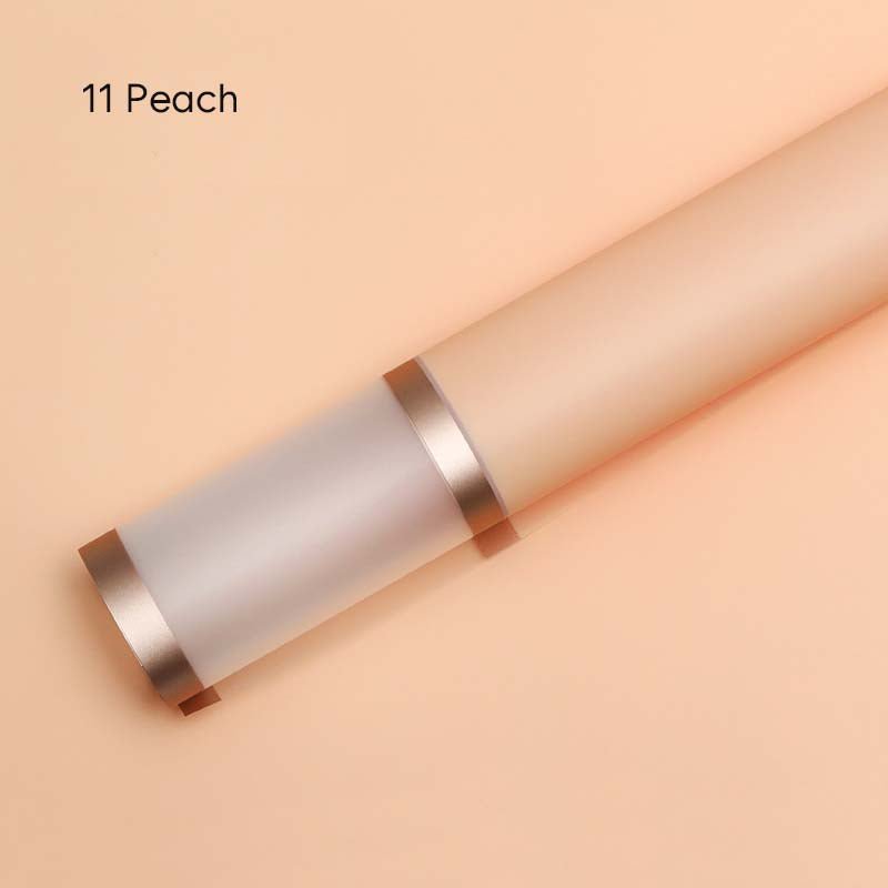 56x56cm 50μm Matte Film Floral Packaging Sheets| P - MLZKJ | MOQ 100pcs | Laribbon Custom - laribbons