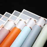 56x56cm 50μm Matte Film Floral Packaging Sheets | MOQ 100pcs | Laribbon Custom - laribbons