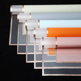 56x56cm 50μm Matte Film Floral Packaging Sheets | MOQ 100pcs | Laribbon Custom - laribbons