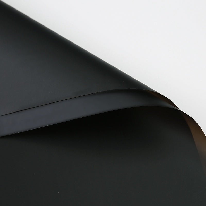 58x58cm Matte Film Flower Packaging Sheets | P - MTZ | MOQ 100pcs | Laribbon Custom - laribbons