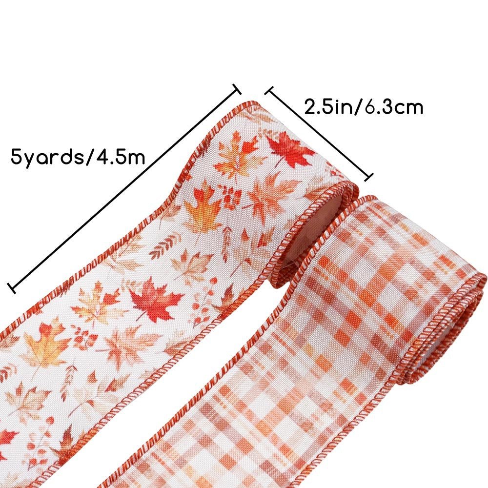 Custom Wire Edge Ribbon | Factory Direct & 50 - Yard MOQ | Free Shipping - laribbons Custom Shop