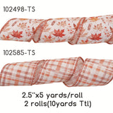 Custom Wire Edge Ribbon | Factory Direct & 50 - Yard MOQ | Free Shipping - laribbons Custom Shop