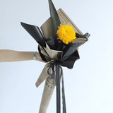 58x58cm BOPP Double Sided Floral Packaging Sheets | MOQ 100pcs | Laribbon Custom - laribbons