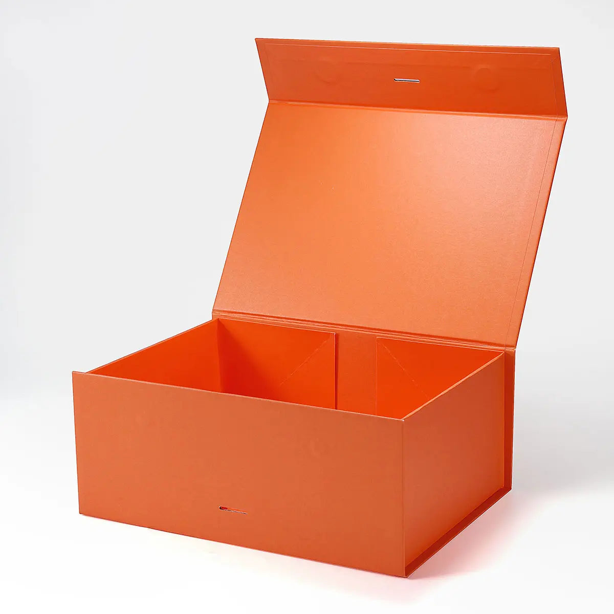 Glossy Laminated Magnetic Foldable Rigid Gift Box - Medium Size | Multiple Colors | Custom Logo Available