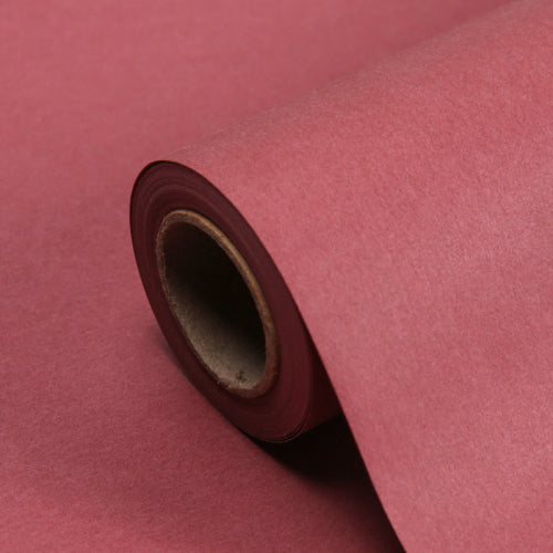 58cm x 8Y 80g Solid Color Craft Florist Wrapping Paper RollColor Mixed | P.FHXL-Roll | MOQ 10 Rolls  | Laribbon Custom