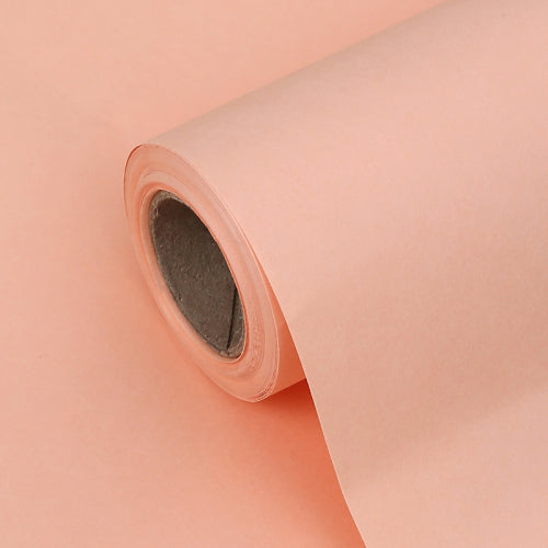 58cm x 8Y 80g Solid Color Craft Florist Wrapping Paper RollColor Mixed | P.FHXL-Roll | MOQ 10 Rolls  | Laribbon Custom