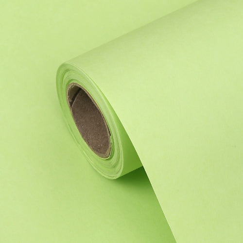 58cm x 8Y 80g Solid Color Craft Florist Wrapping Paper RollColor Mixed | P.FHXL-Roll | MOQ 10 Rolls  | Laribbon Custom