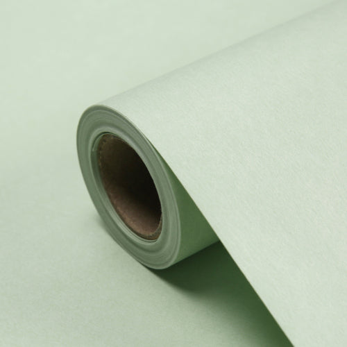 58cm x 8Y 80g Solid Color Craft Florist Wrapping Paper RollColor Mixed | P.FHXL-Roll | MOQ 10 Rolls  | Laribbon Custom