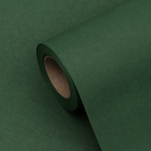 58cm x 8Y 80g Solid Color Craft Florist Wrapping Paper RollColor Mixed | P.FHXL-Roll | MOQ 10 Rolls  | Laribbon Custom