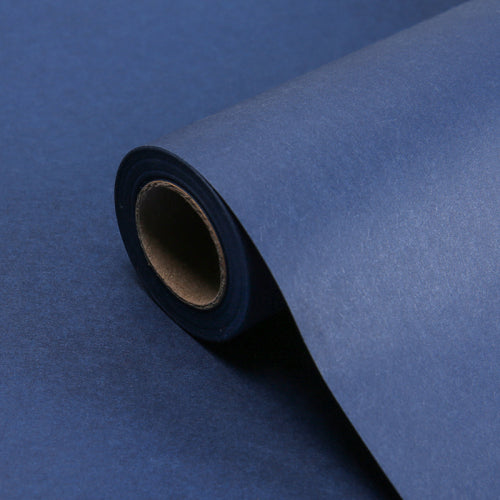 58cm x 8Y 80g Solid Color Craft Florist Wrapping Paper RollColor Mixed | P.FHXL-Roll | MOQ 10 Rolls  | Laribbon Custom