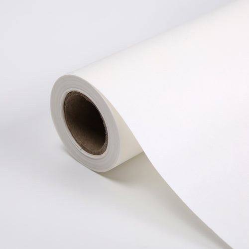 58cm x 8Y 80g Solid Color Craft Florist Wrapping Paper RollColor Mixed | P.FHXL-Roll | MOQ 10 Rolls  | Laribbon Custom