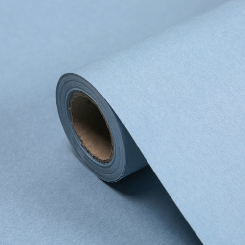 58cm x 8Y 80g Solid Color Craft Florist Wrapping Paper RollColor Mixed | P.FHXL-Roll | MOQ 10 Rolls  | Laribbon Custom