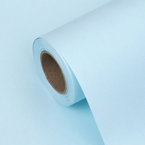 58cm x 8Y 80g Solid Color Craft Florist Wrapping Paper RollColor Mixed | P.FHXL-Roll | MOQ 10 Rolls  | Laribbon Custom