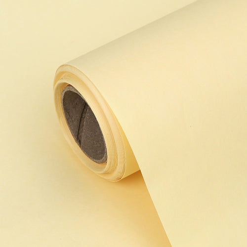 58cm x 8Y 80g Solid Color Craft Florist Wrapping Paper RollColor Mixed | P.FHXL-Roll | MOQ 10 Rolls  | Laribbon Custom