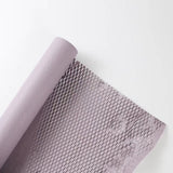 50cm x 8Y Unprinted Kraft Honeycomb Floral Wrapping Paper Roll Color Mixed | P.HBFWZ | MOQ 10 Rolls | Laribbon Custom - Laribbons Custom