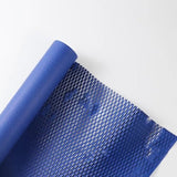 50cm x 8Y Unprinted Kraft Honeycomb Floral Wrapping Paper Roll Color Mixed | P.HBFWZ | MOQ 10 Rolls | Laribbon Custom - Laribbons Custom