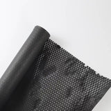 50cm x 8Y Unprinted Kraft Honeycomb Floral Wrapping Paper Roll Color Mixed | P.HBFWZ | MOQ 10 Rolls | Laribbon Custom - Laribbons Custom