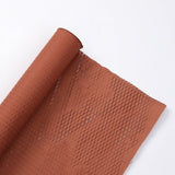50cm x 8Y Unprinted Kraft Honeycomb Floral Wrapping Paper Roll Color Mixed | P.HBFWZ | MOQ 10 Rolls | Laribbon Custom - Laribbons Custom