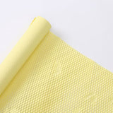 50cm x 8Y Unprinted Kraft Honeycomb Floral Wrapping Paper Roll Color Mixed | P.HBFWZ | MOQ 10 Rolls | Laribbon Custom - Laribbons Custom