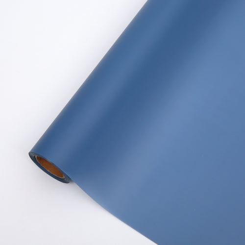 58cm*20M Matte Waterproof BOPP Florist Wrapping Film Roll Color Mixed | P.HX-001-Roll-20M | MOQ 10 Rolls  | Laribbon Custom