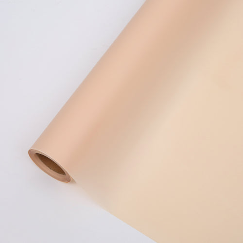 58cm*20M Matte Waterproof BOPP Florist Wrapping Film Roll Color Mixed | P.HX-001-Roll-20M | MOQ 10 Rolls  | Laribbon Custom