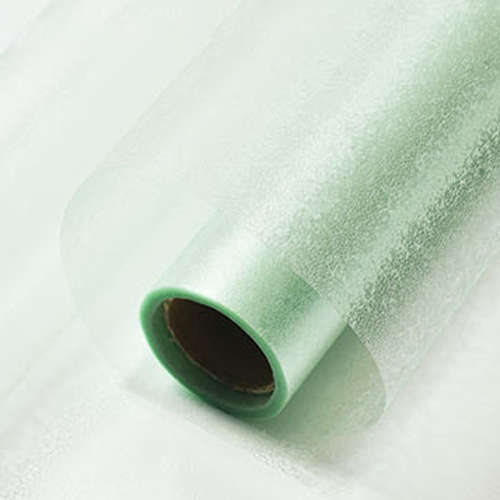 57cm*7Y 120 Micron Glitter Semi-transparent Florist Wrapping Film Roll Color Mixed | P.SBB | MOQ 10 Rolls  | Laribbon Custom