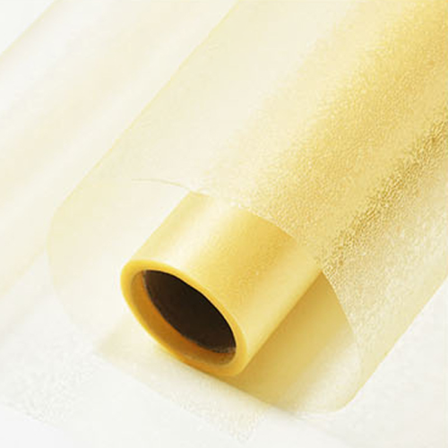 57cm*7Y 120 Micron Glitter Semi-transparent Florist Wrapping Film Roll Color Mixed | P.SBB | MOQ 10 Rolls  | Laribbon Custom