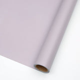 58cm*10m 65 Micron Waterproof Solid BOPP Florist Wrapping Paper Roll Color Mixed | P.XXY-004-Roll | MOQ 10 Rolls | Laribbon Custom - Laribbons Custom