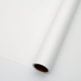 58cm*10m 65 Micron Waterproof Solid BOPP Florist Wrapping Paper Roll Color Mixed | P.XXY-004-Roll | MOQ 10 Rolls | Laribbon Custom - Laribbons Custom