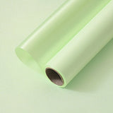 49cm*5m 150 Micron Waterproof Pearlescent Plastic Film Florist Wrapping Roll Color Mixed | P.ZZD | MOQ 10 Rolls | Laribbon Custom - Laribbons Custom